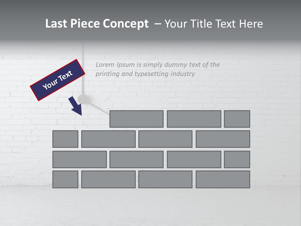 Image Concrete Construction PowerPoint Template