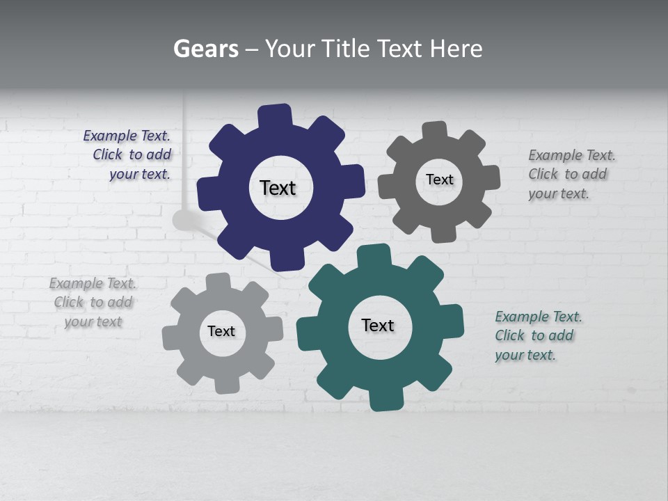 Image Concrete Construction PowerPoint Template