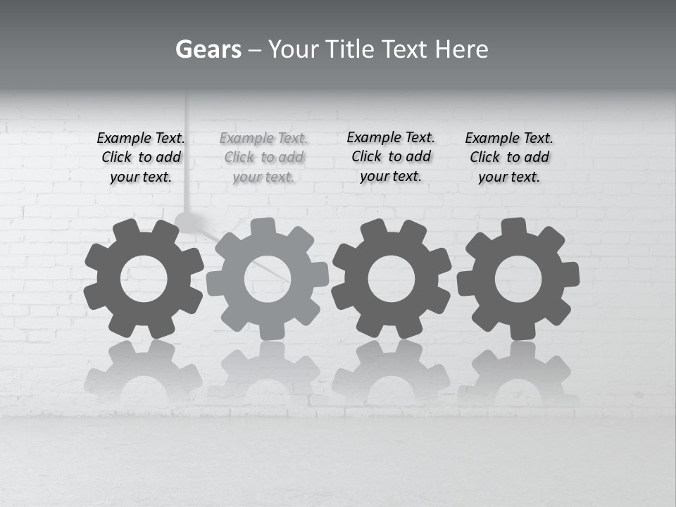 Image Concrete Construction PowerPoint Template