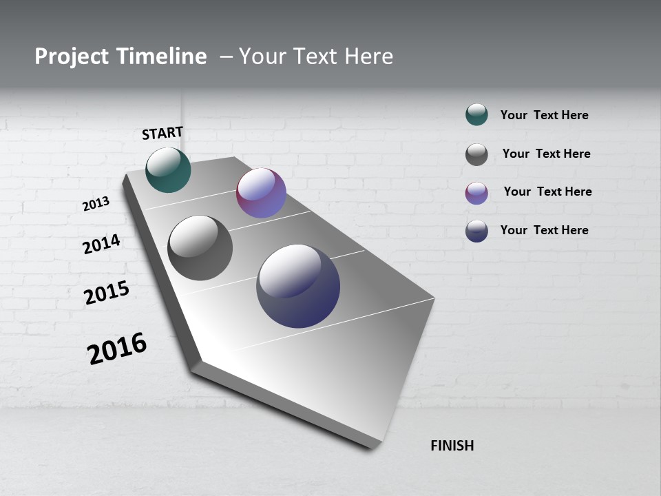 Image Concrete Construction PowerPoint Template