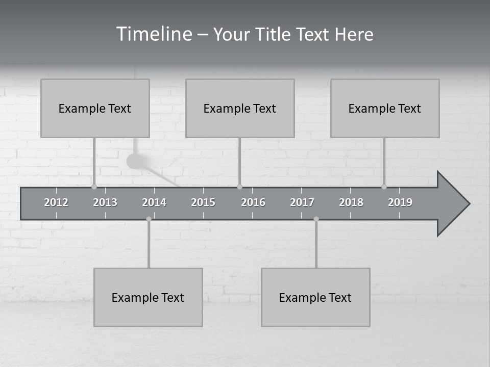 Image Concrete Construction PowerPoint Template