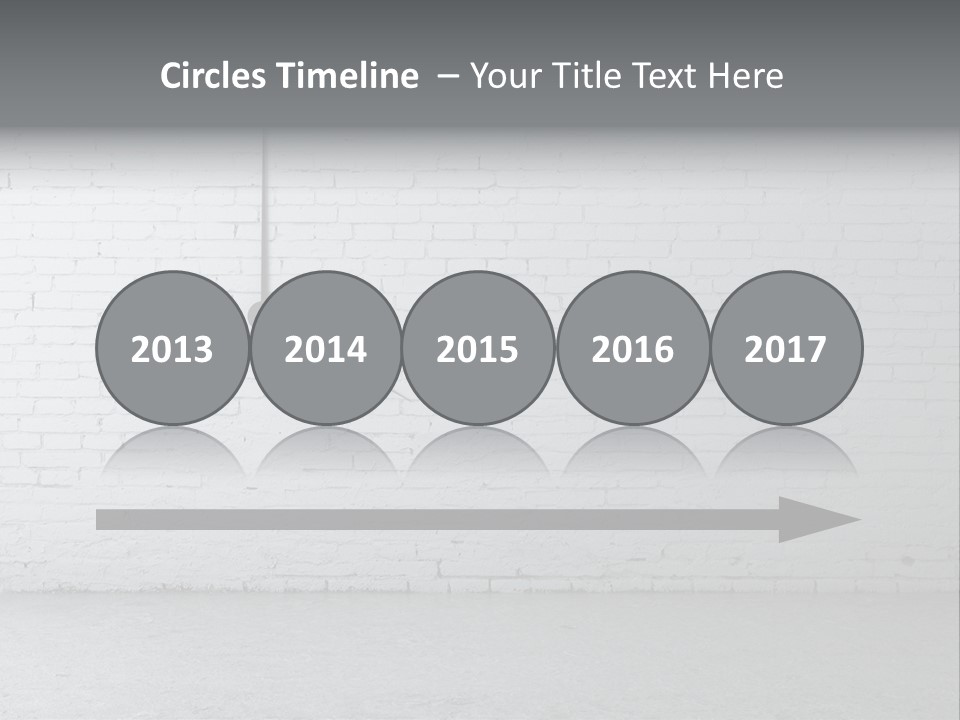 Image Concrete Construction PowerPoint Template