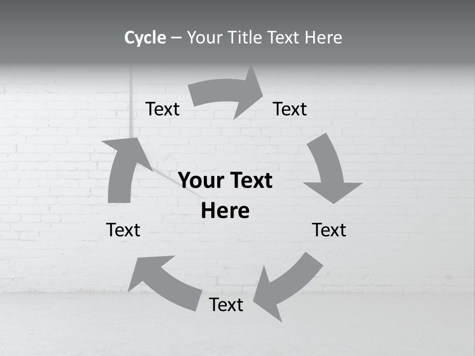 Image Concrete Construction PowerPoint Template