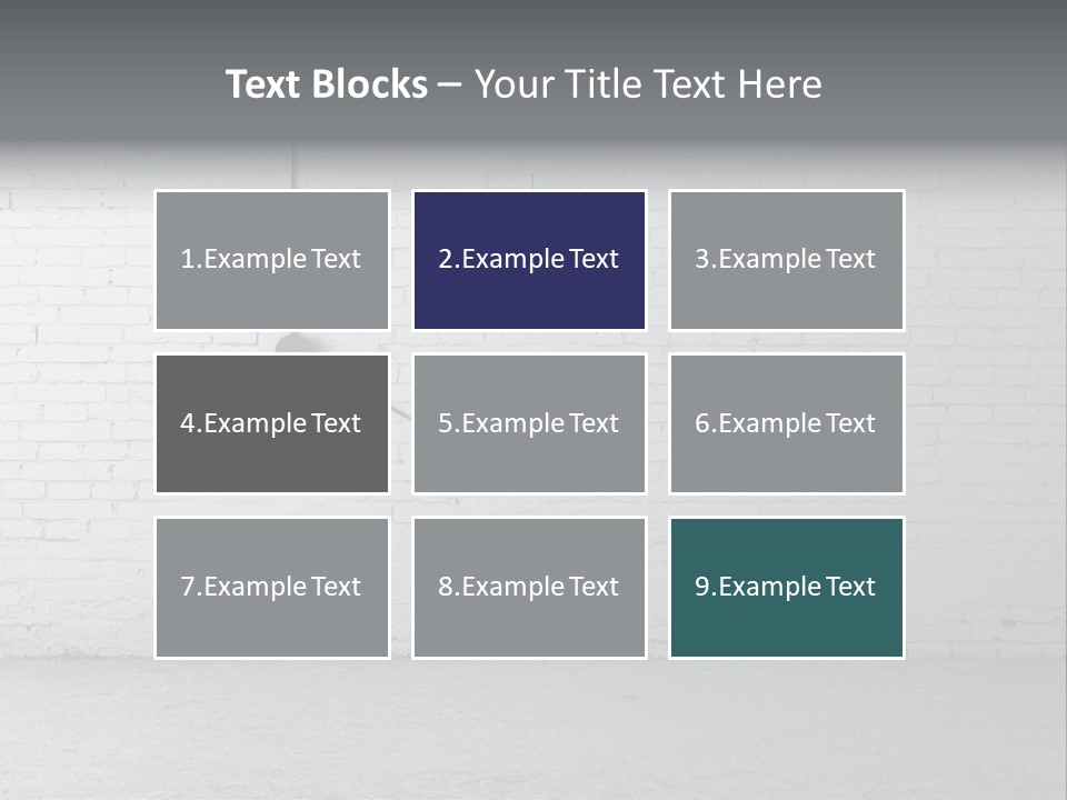 Image Concrete Construction PowerPoint Template