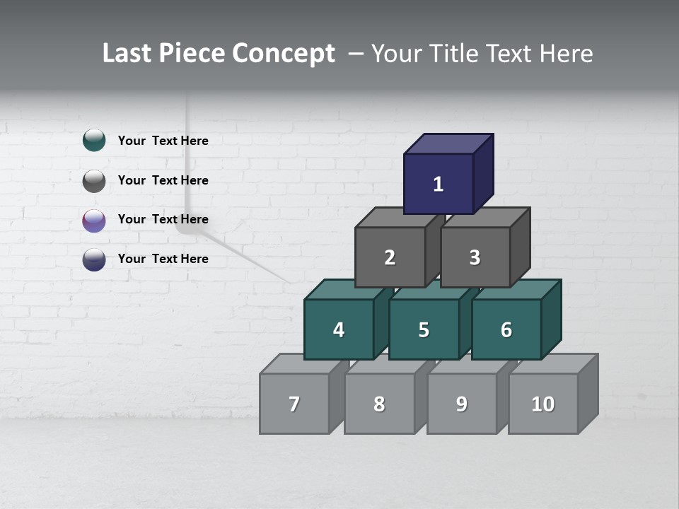 Image Concrete Construction PowerPoint Template