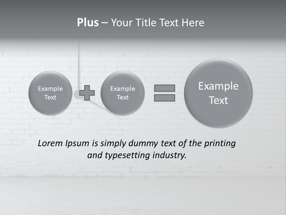 Image Concrete Construction PowerPoint Template