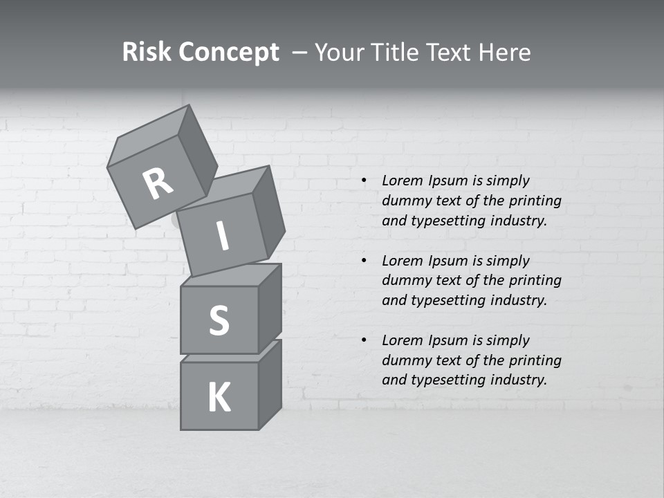 Image Concrete Construction PowerPoint Template