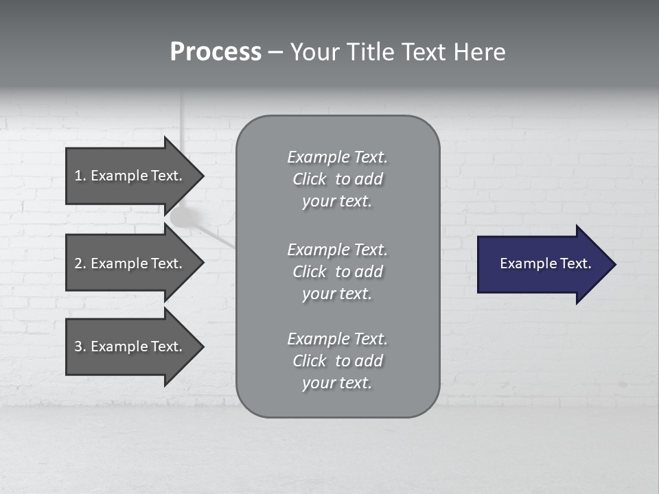 Image Concrete Construction PowerPoint Template