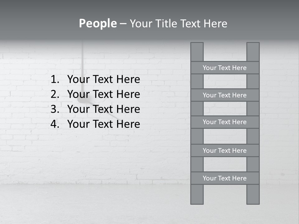 Image Concrete Construction PowerPoint Template