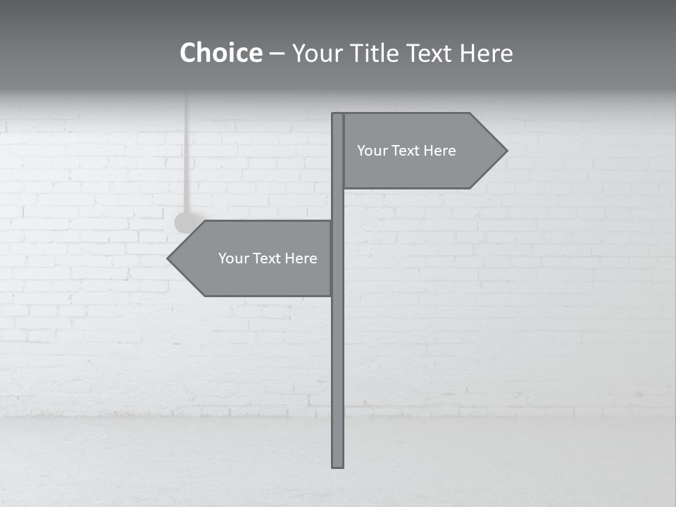 Image Concrete Construction PowerPoint Template