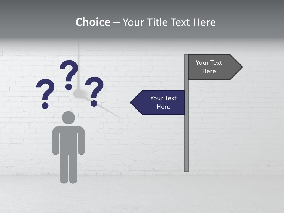 Image Concrete Construction PowerPoint Template