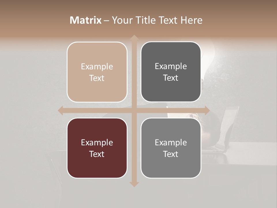 Object Sleep Creativity PowerPoint Template