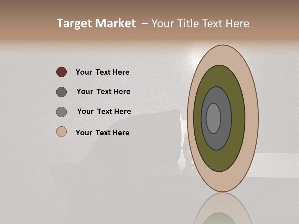 Object Sleep Creativity PowerPoint Template