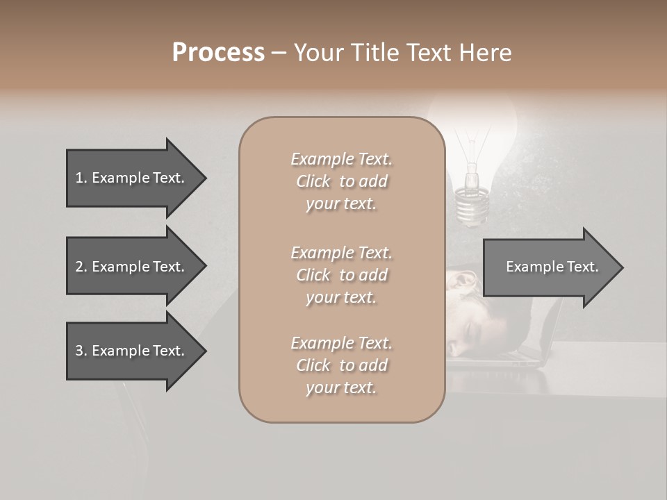 Object Sleep Creativity PowerPoint Template