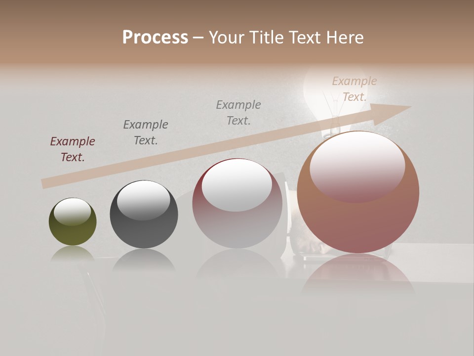 Object Sleep Creativity PowerPoint Template