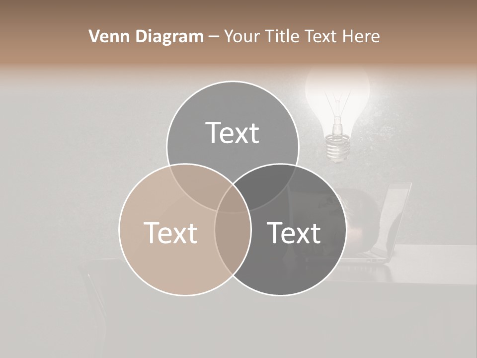 Object Sleep Creativity PowerPoint Template