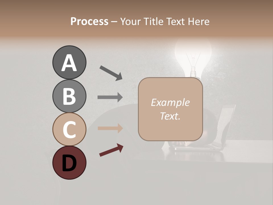 Object Sleep Creativity PowerPoint Template