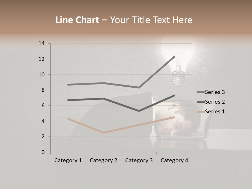 Object Sleep Creativity PowerPoint Template