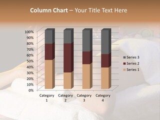 Yellow Massaging Calm PowerPoint Template