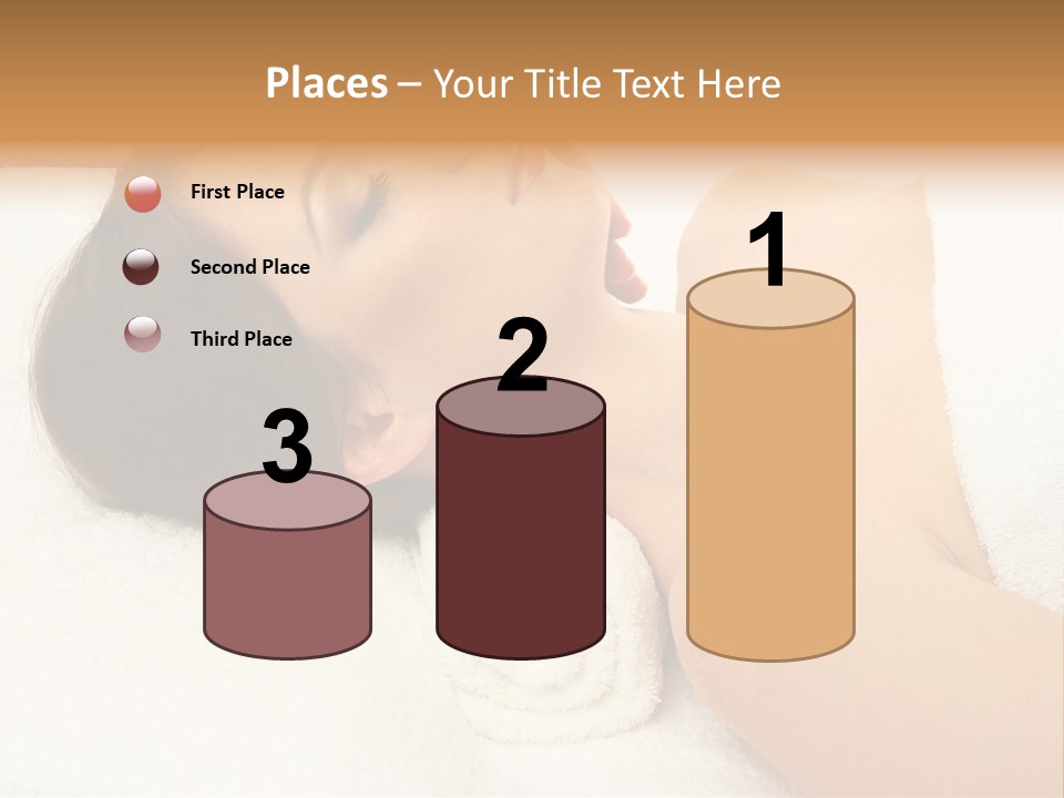 Calm Wellness Young PowerPoint Template