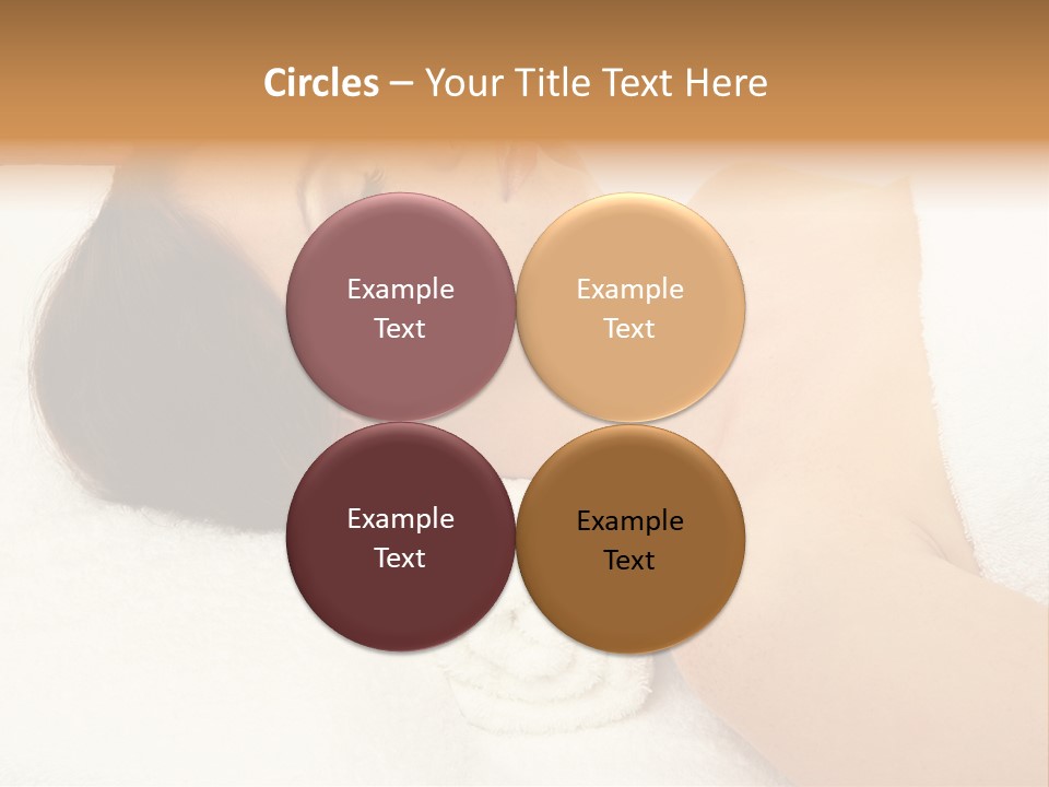 Calm Wellness Young PowerPoint Template