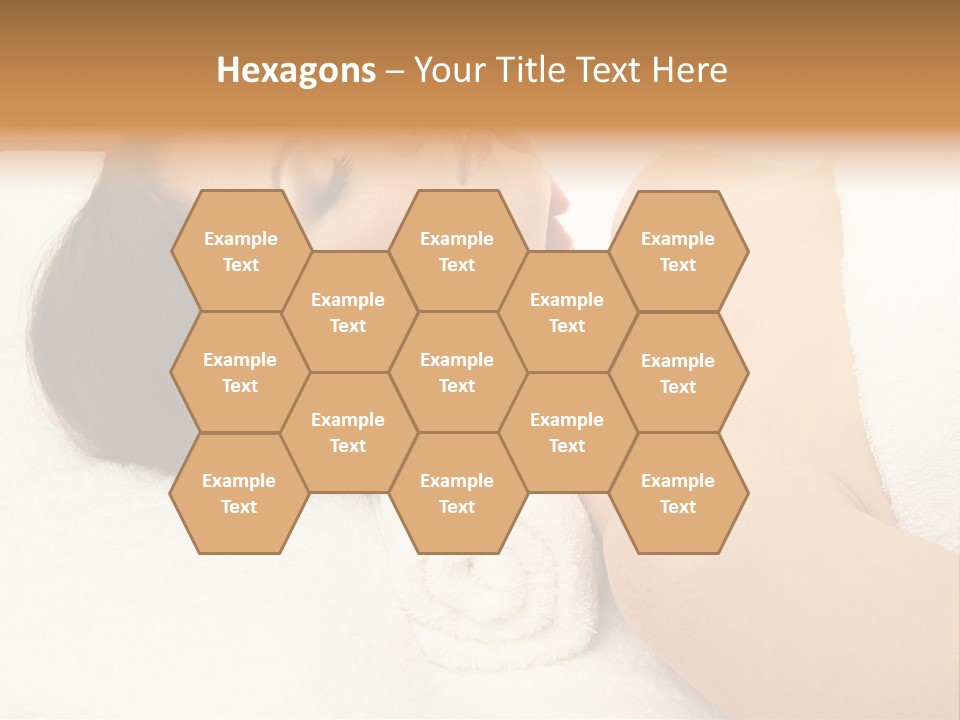 Calm Wellness Young PowerPoint Template