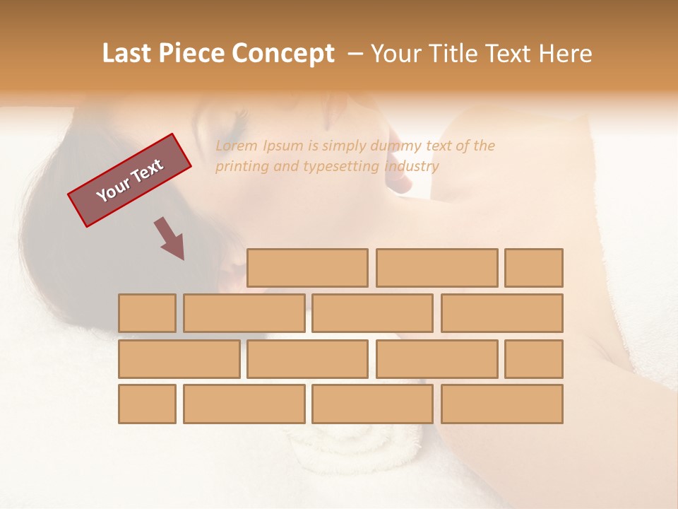Calm Wellness Young PowerPoint Template