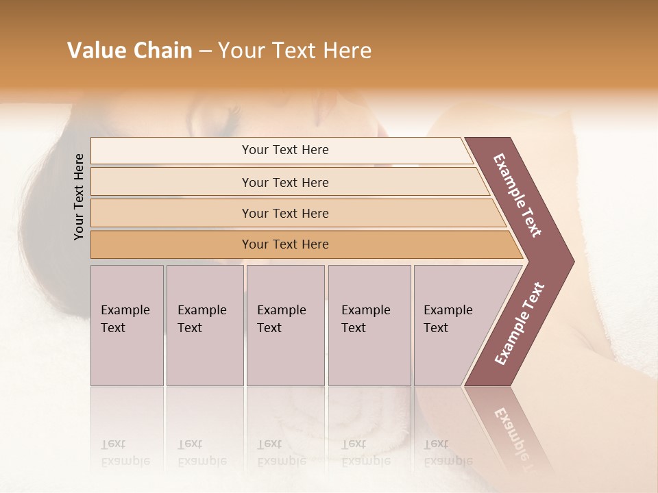 Calm Wellness Young PowerPoint Template
