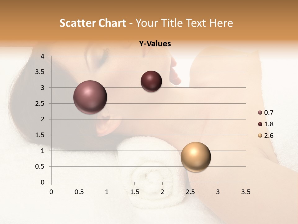 Calm Wellness Young PowerPoint Template