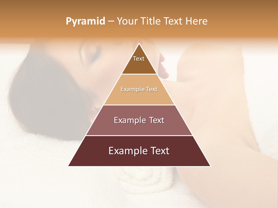 Calm Wellness Young PowerPoint Template