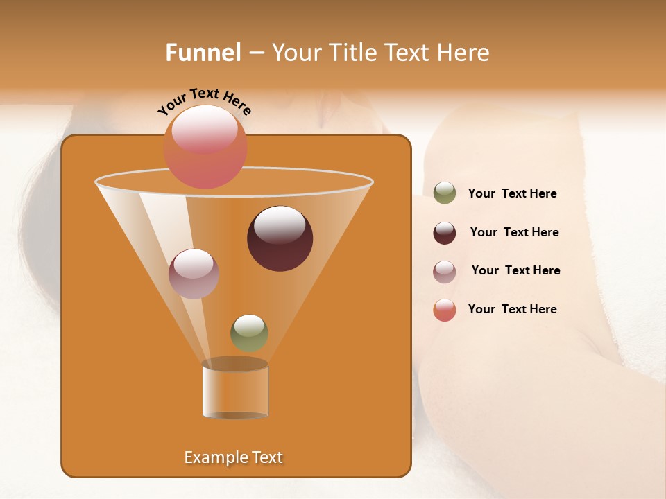 Calm Wellness Young PowerPoint Template