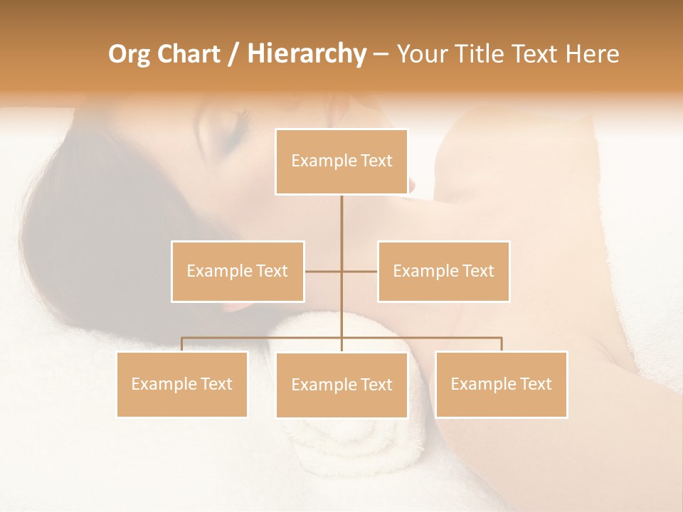 Calm Wellness Young PowerPoint Template