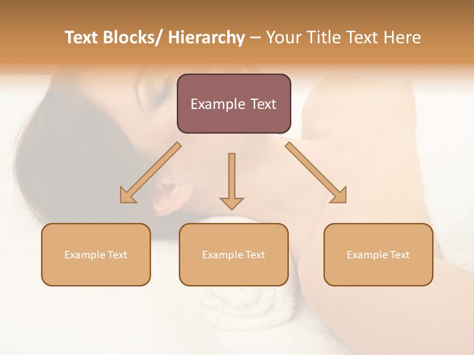 Calm Wellness Young PowerPoint Template