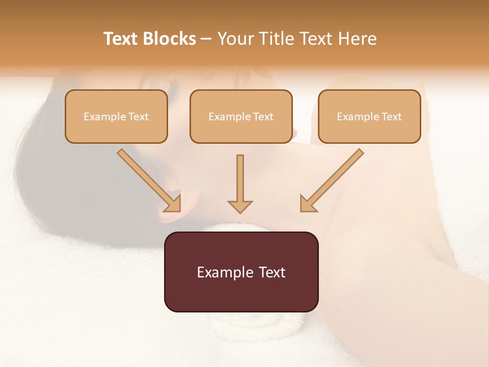 Calm Wellness Young PowerPoint Template