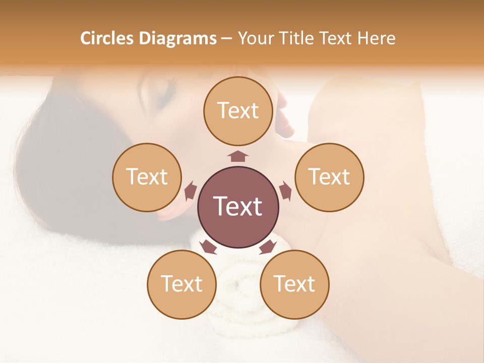 Calm Wellness Young PowerPoint Template