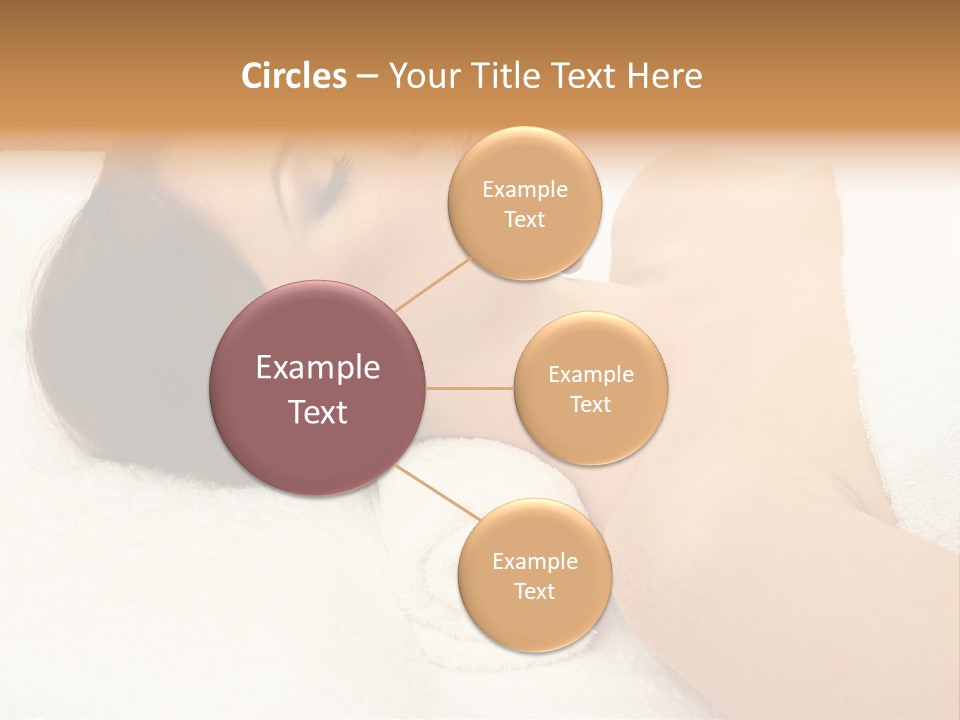 Calm Wellness Young PowerPoint Template