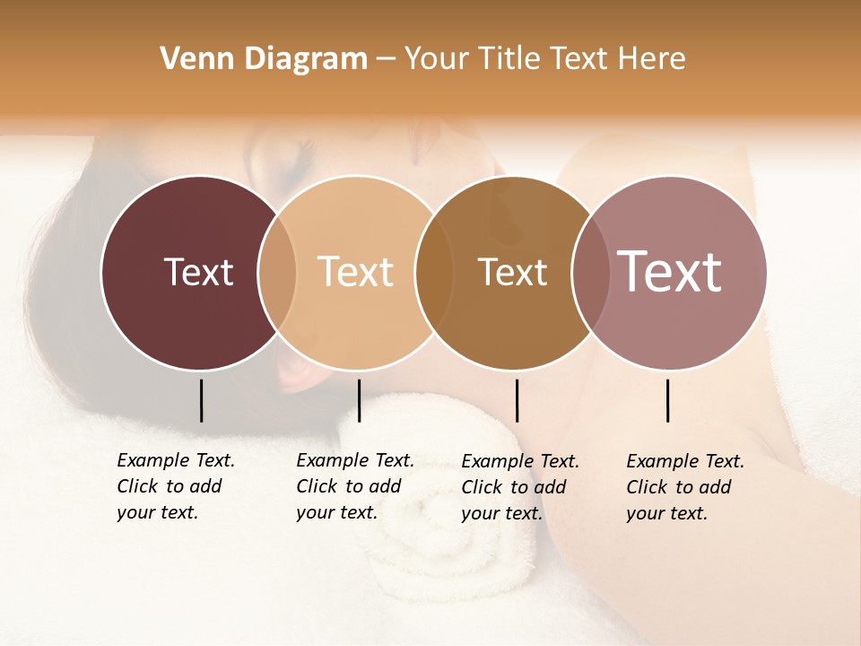 Calm Wellness Young PowerPoint Template