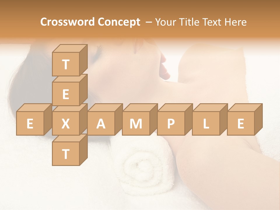 Calm Wellness Young PowerPoint Template