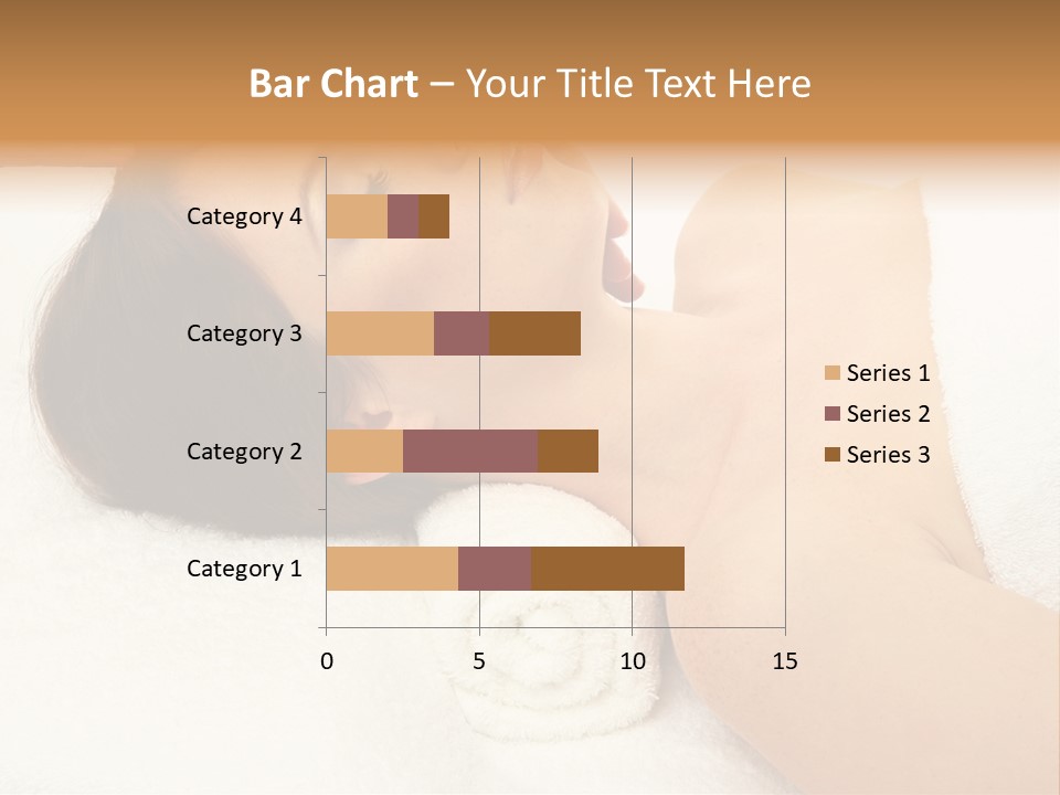 Calm Wellness Young PowerPoint Template