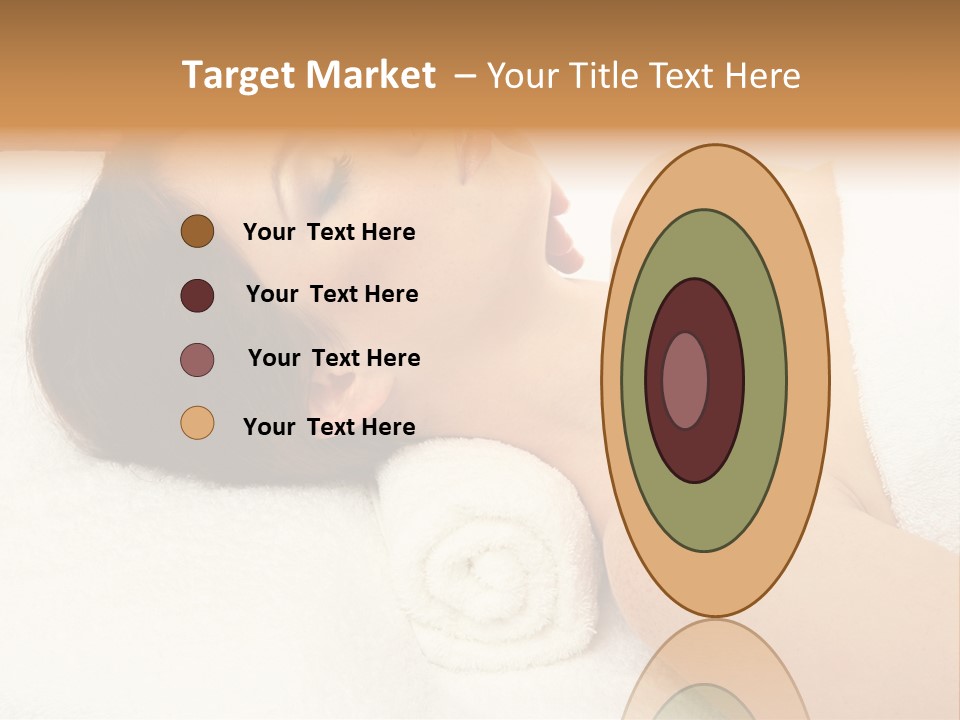 Calm Wellness Young PowerPoint Template