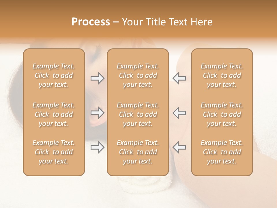 Calm Wellness Young PowerPoint Template
