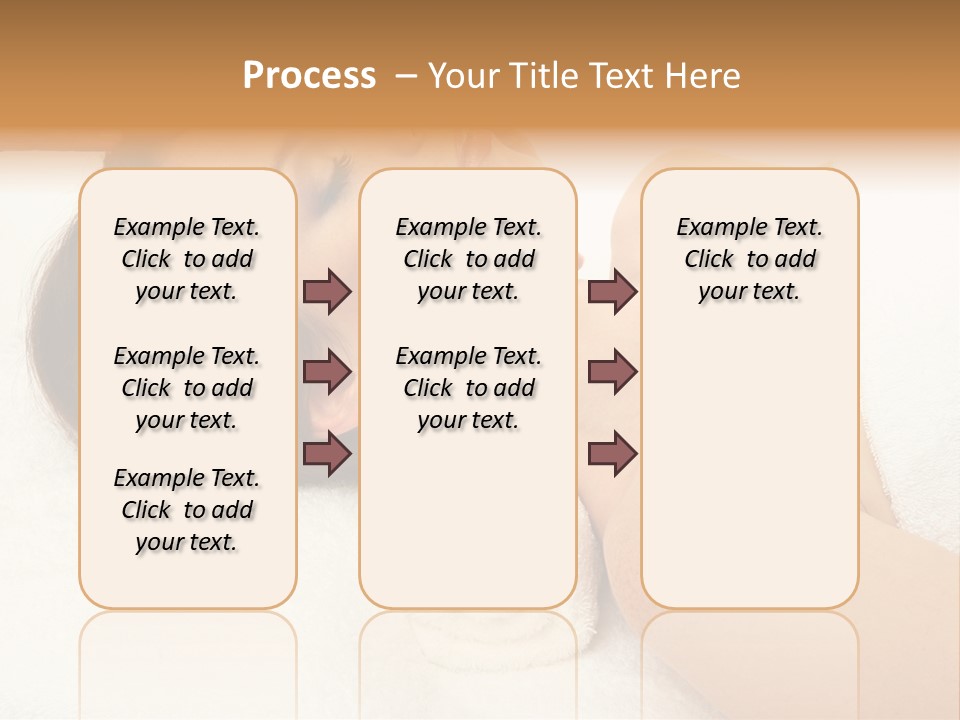 Calm Wellness Young PowerPoint Template