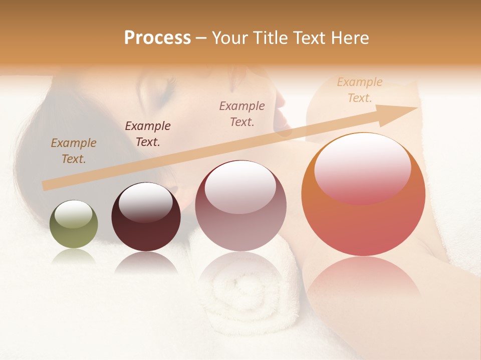 Calm Wellness Young PowerPoint Template