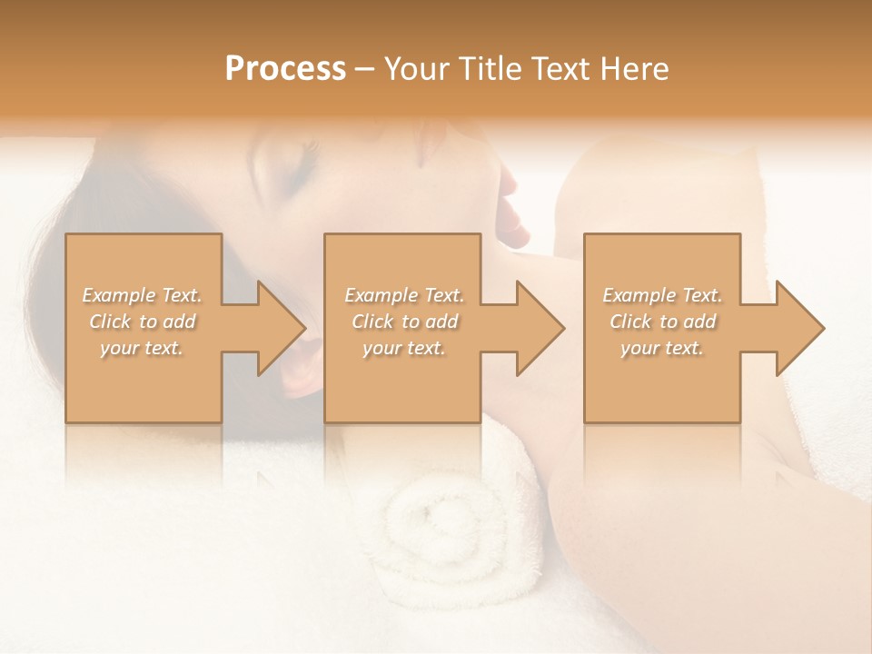 Calm Wellness Young PowerPoint Template