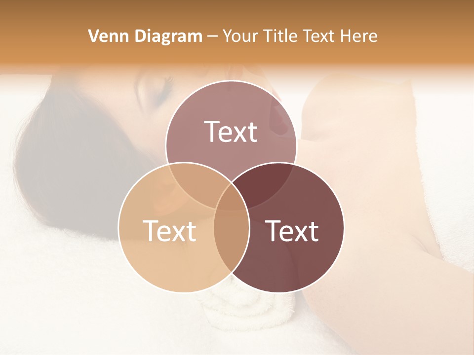 Calm Wellness Young PowerPoint Template