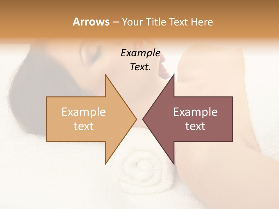 Calm Wellness Young PowerPoint Template