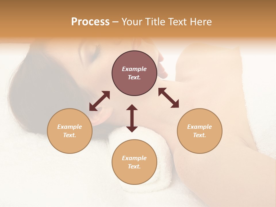 Calm Wellness Young PowerPoint Template