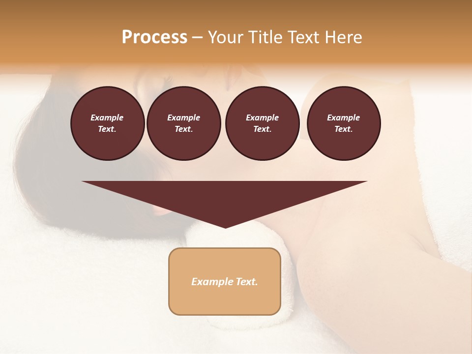 Calm Wellness Young PowerPoint Template