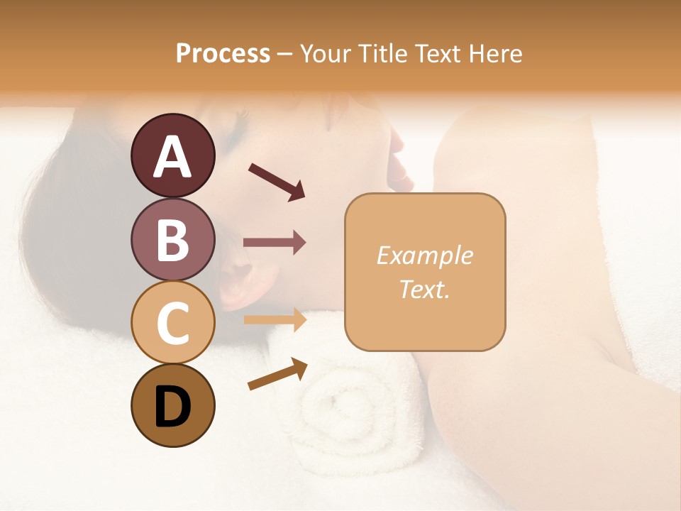 Calm Wellness Young PowerPoint Template