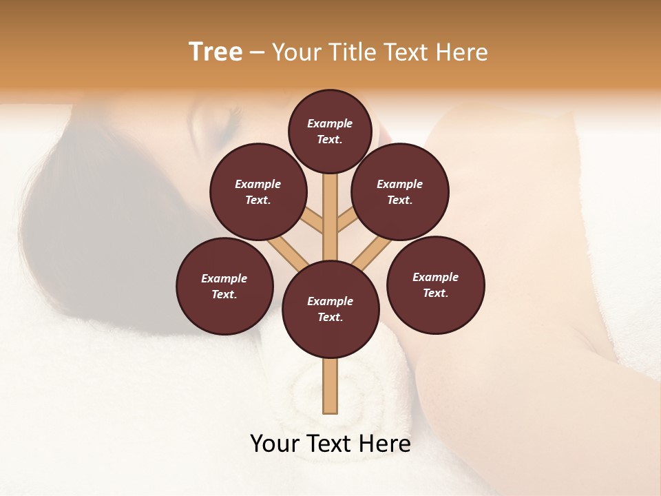 Calm Wellness Young PowerPoint Template